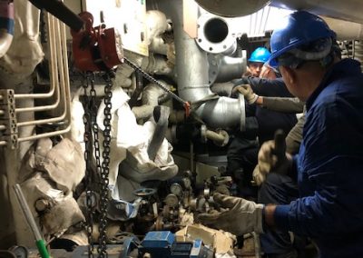 BALLAST WATER TREATMENT SYSTEMS
