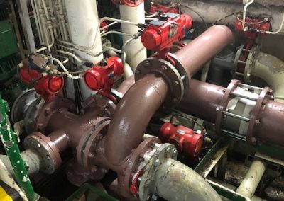 BALLAST WATER TREATMENT SYSTEMS