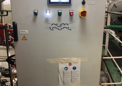 BALLAST WATER TREATMENT SYSTEMS