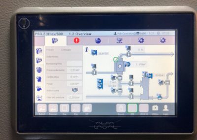 BALLAST WATER TREATMENT SYSTEMS