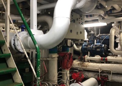 BALLAST WATER TREATMENT SYSTEMS