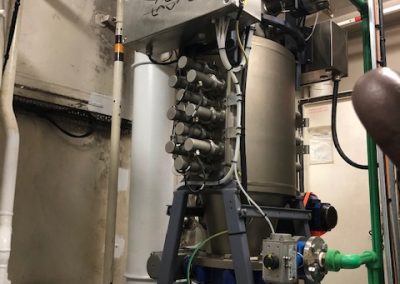 BALLAST WATER TREATMENT SYSTEMS