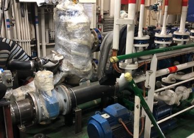BALLAST WATER TREATMENT SYSTEMS